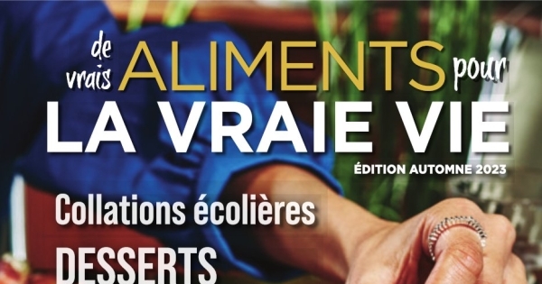 Circulaire Les Aliments M&M - Magazine Automne 2023